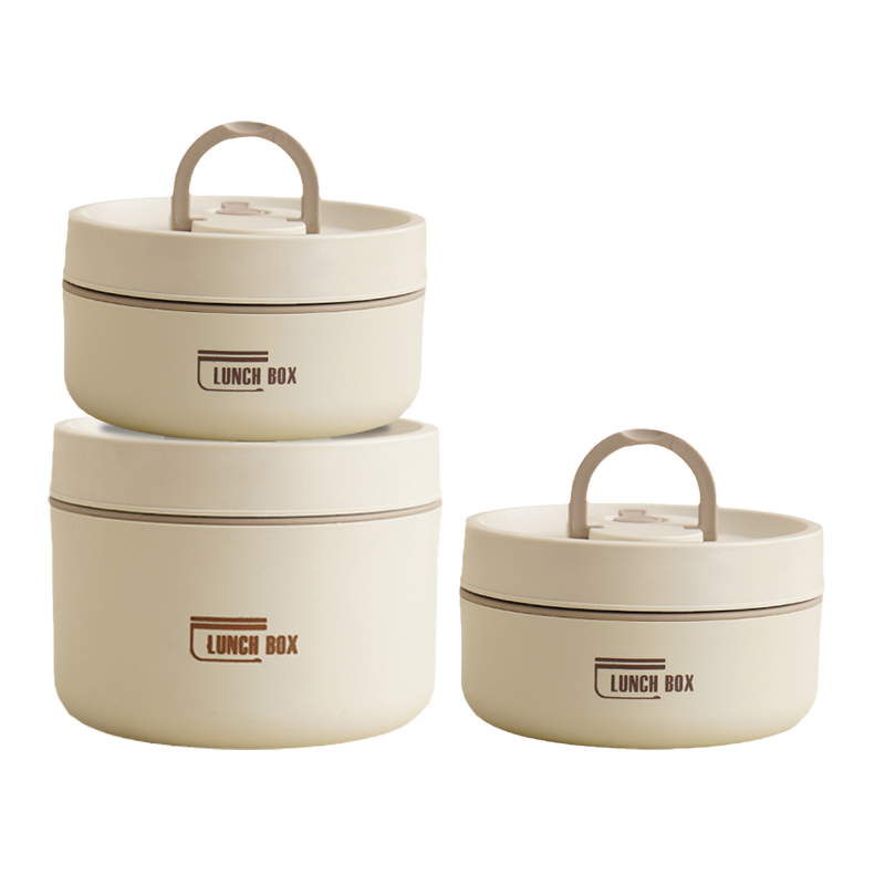 Lunch Box Container alimentaire isolant en acier inoxydable