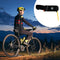 Feu arrière rechargeable pour vélo
