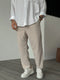 Thom | Pantalons de luxe doux pour hommes