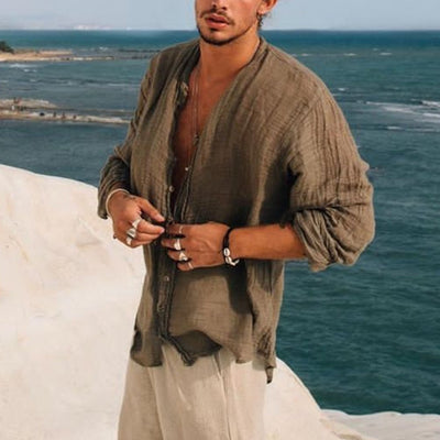 Camiseta de Naufragio para Hombre | Ideal para el Verano