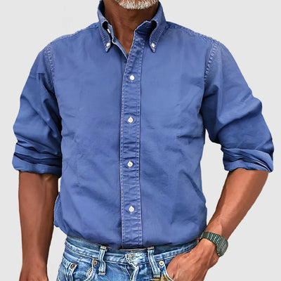 Chemise vintage pour homme - Gudmund