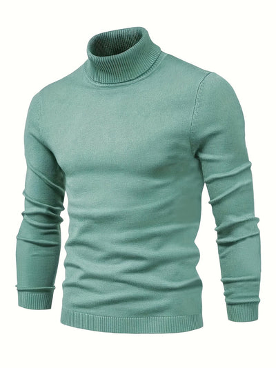 Lars Turtleneck Sweater - Confortable et élégant pour les jours froids