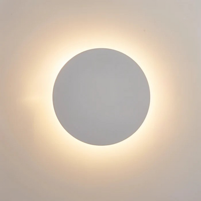 Hadro - Aplique LED redondo | Aplique moderno para interior