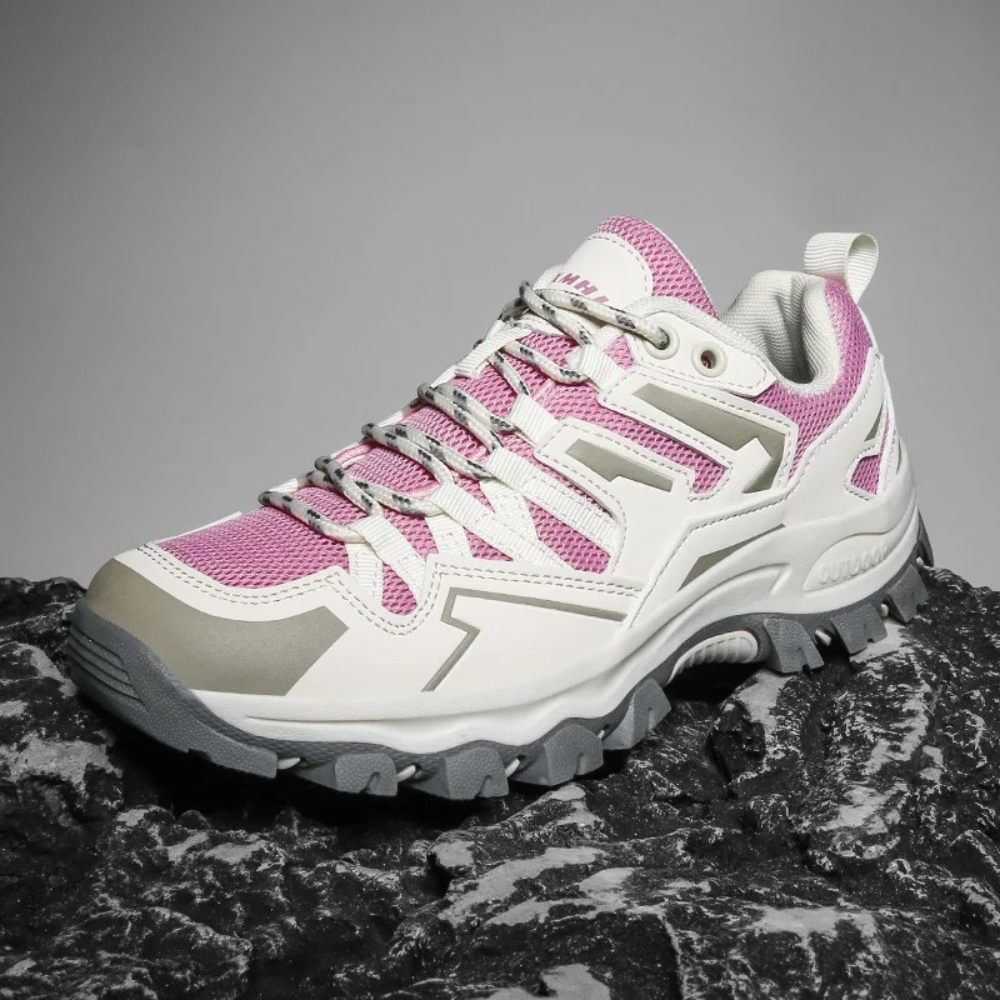 Marka - Femmes - Chaussures de montagne légères - Maille respirante - Trail extérieur