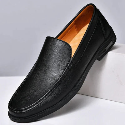 Mocasines casuales con estilo para hombre: elegantes y llamativos