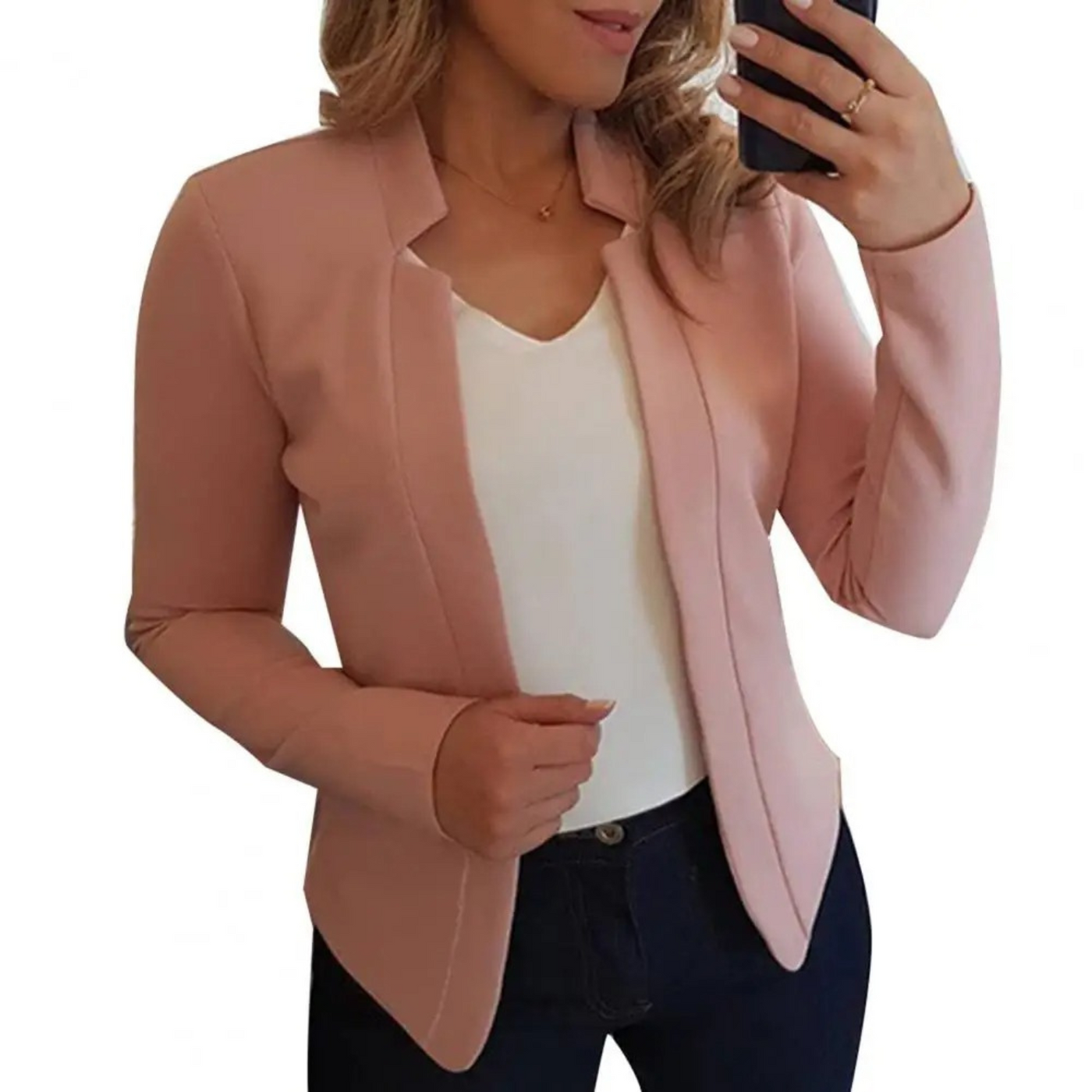 Blazer femme pour le travail