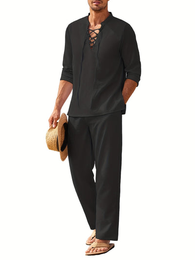 Ensemble deux pièces Beach Coasts pour hommes