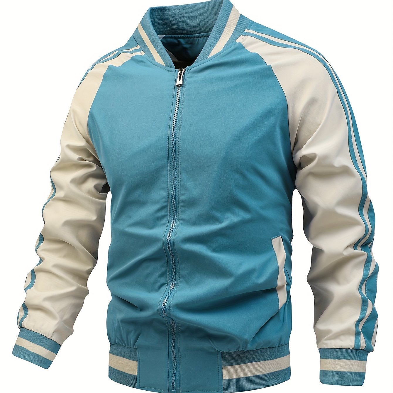 Jasper | Veste colorée pour hommes Sporty