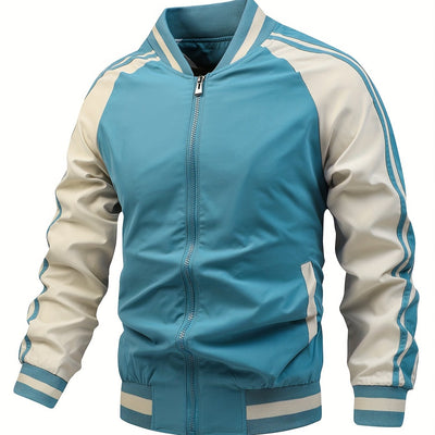 Jasper | Veste colorée pour hommes Sporty