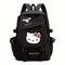 Dětský batoh Hello Kitty - Pro kouzelná dobrodružství a školní dny