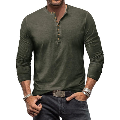 Cămașă bărbați | Croială lejeră bumbac