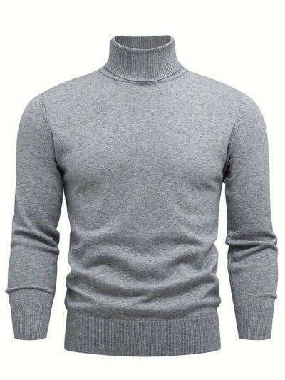 Lysander - Col roulé polyvalent pour hommes