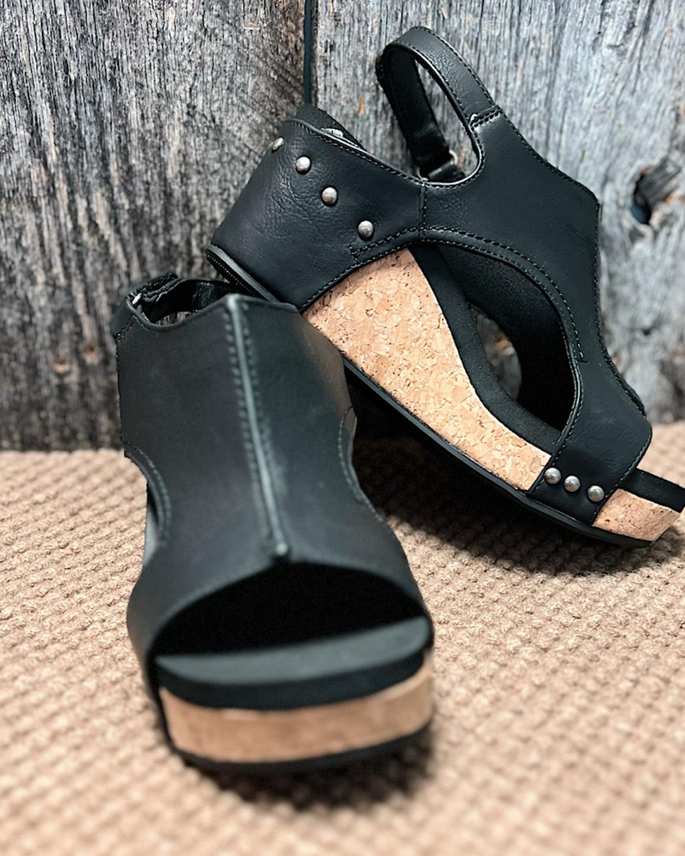 Atún - La sandalia Tulum