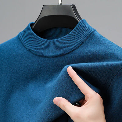 Sudadera con dobladillo para hombre
