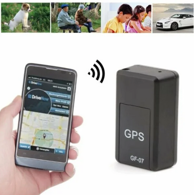 Mini rastreador GPS magnético