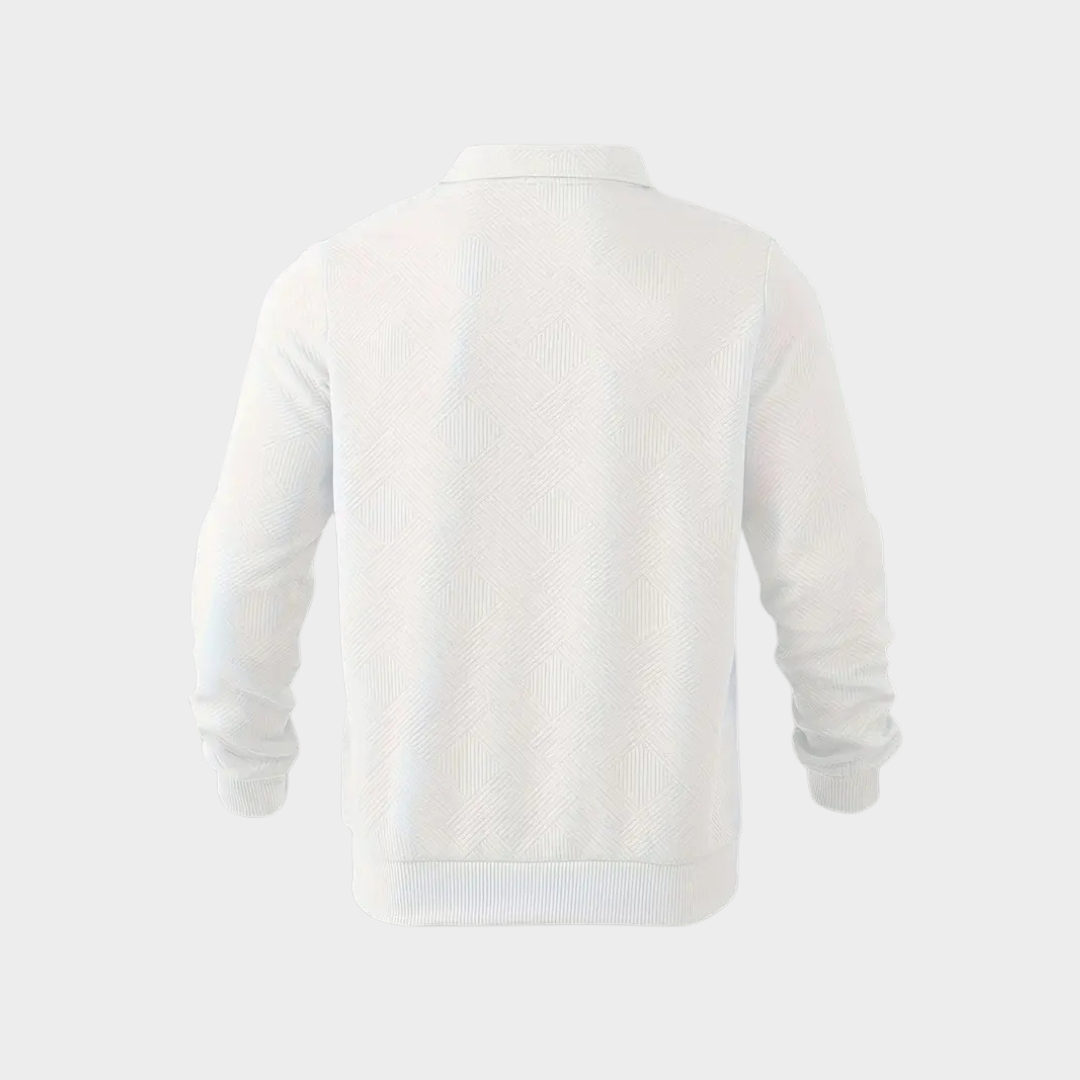 Victor - Pull Premium Quarter Zip