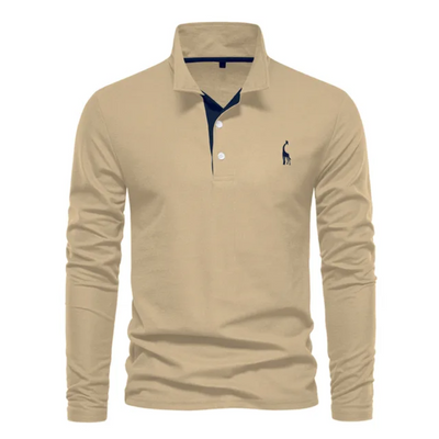 Polo confortable pour homme | Décontracté