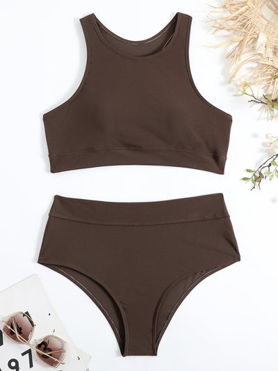 Lillie - Bikini canotta sportiva