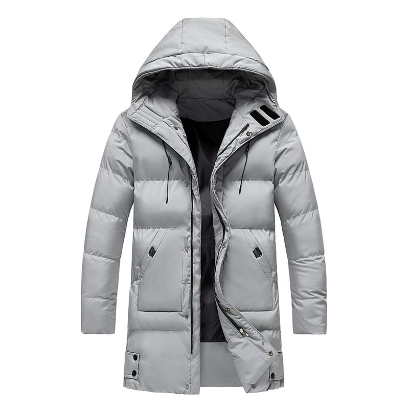 Frank - Parka élégante et imperméable pour hommes