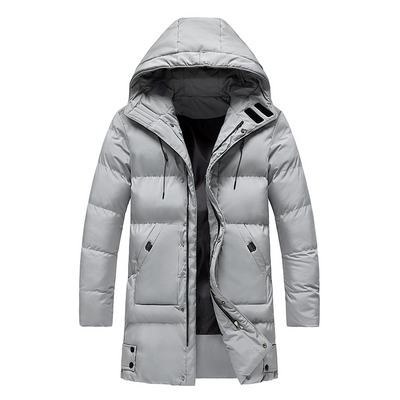 Frank - Parka élégante et imperméable pour hommes