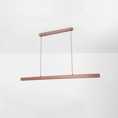 Lámpara colgante LED industrial Edge: diseño moderno y eficiencia energética