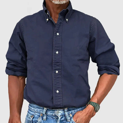 Chemise vintage pour homme - Gudmund