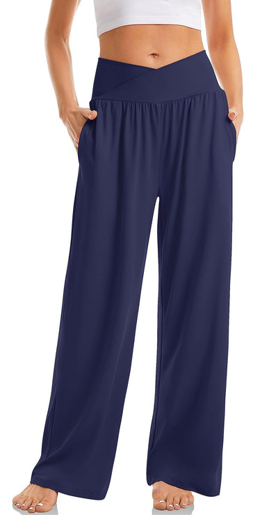 Danielle - Pantalones holgados Pantalones deportivos de mujer