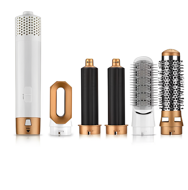 Peluquería multifuncional 5 en 1