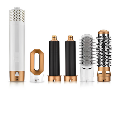 Peluquería multifuncional 5 en 1