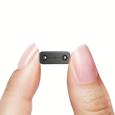 MiniGuard - Cámara de seguridad inalámbrica con Full HD, visión nocturna y detección de movimiento
