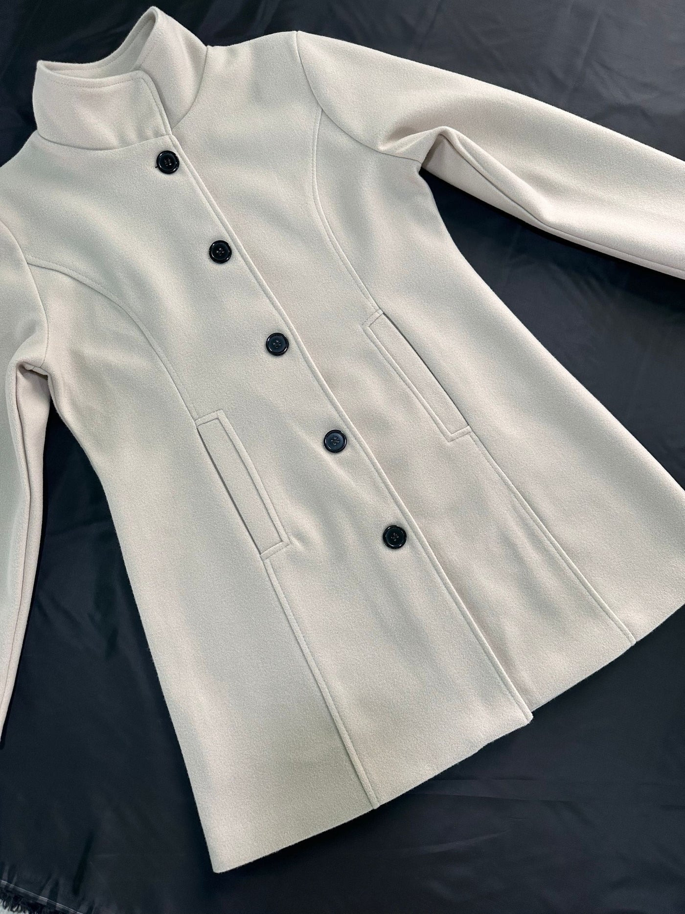 Veste polaire Elara : élégante et chaude pour femme en automne et en hiver