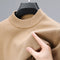 Sudadera con dobladillo para hombre