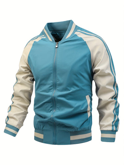 Jasper | Veste colorée pour hommes Sporty