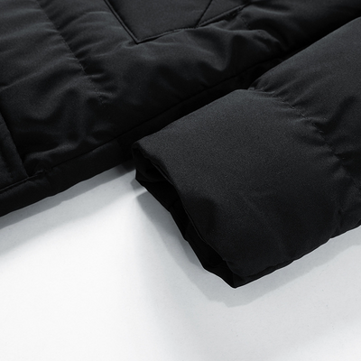 Frank - Parka élégante et imperméable pour hommes