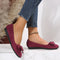 Zapatos planos ortopédicos - Abi