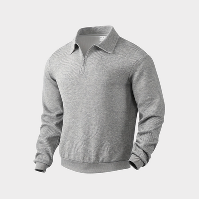 Victor - Pull Premium Quarter Zip