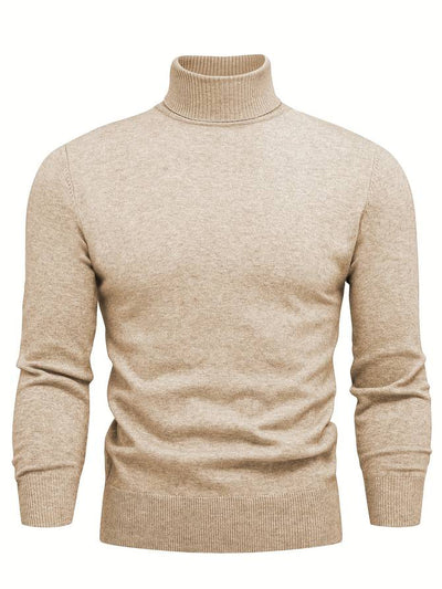 Lysander - Col roulé polyvalent pour hommes