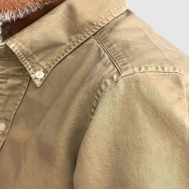 Chemise vintage pour homme - Gudmund