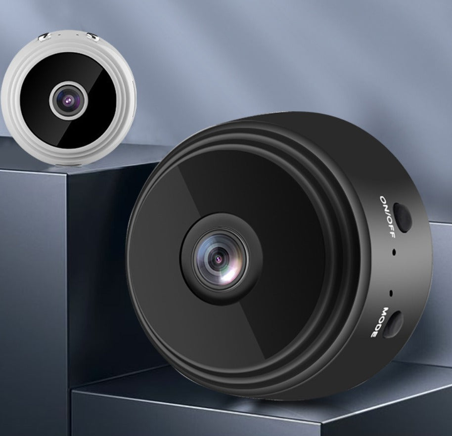 SafeSpot - Caméra Wifi Bluetooth sans fil et magnétique