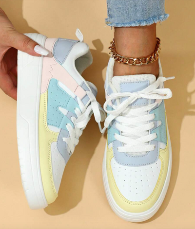 GlowWalk – Elegancia deportiva en cada paso