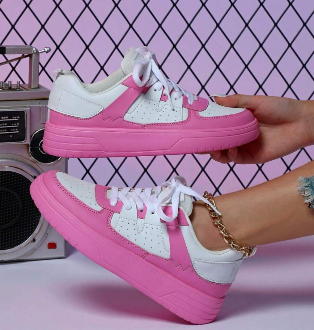 GlowWalk – Elegancia deportiva en cada paso
