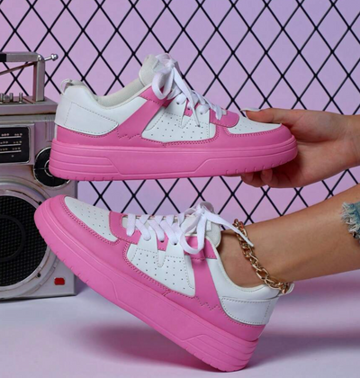 GlowWalk – Elegancia deportiva en cada paso