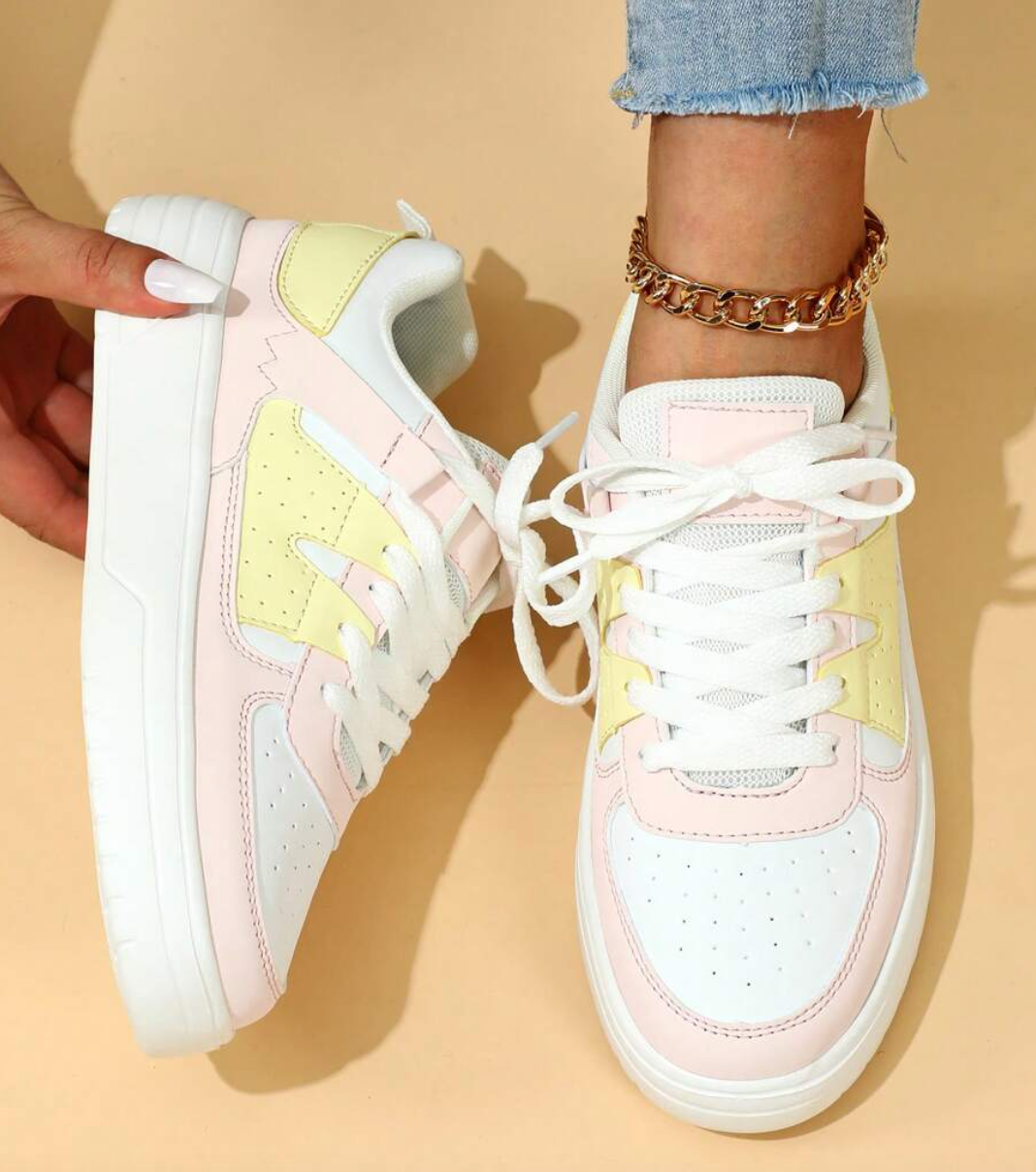 GlowWalk – Elegancia deportiva en cada paso