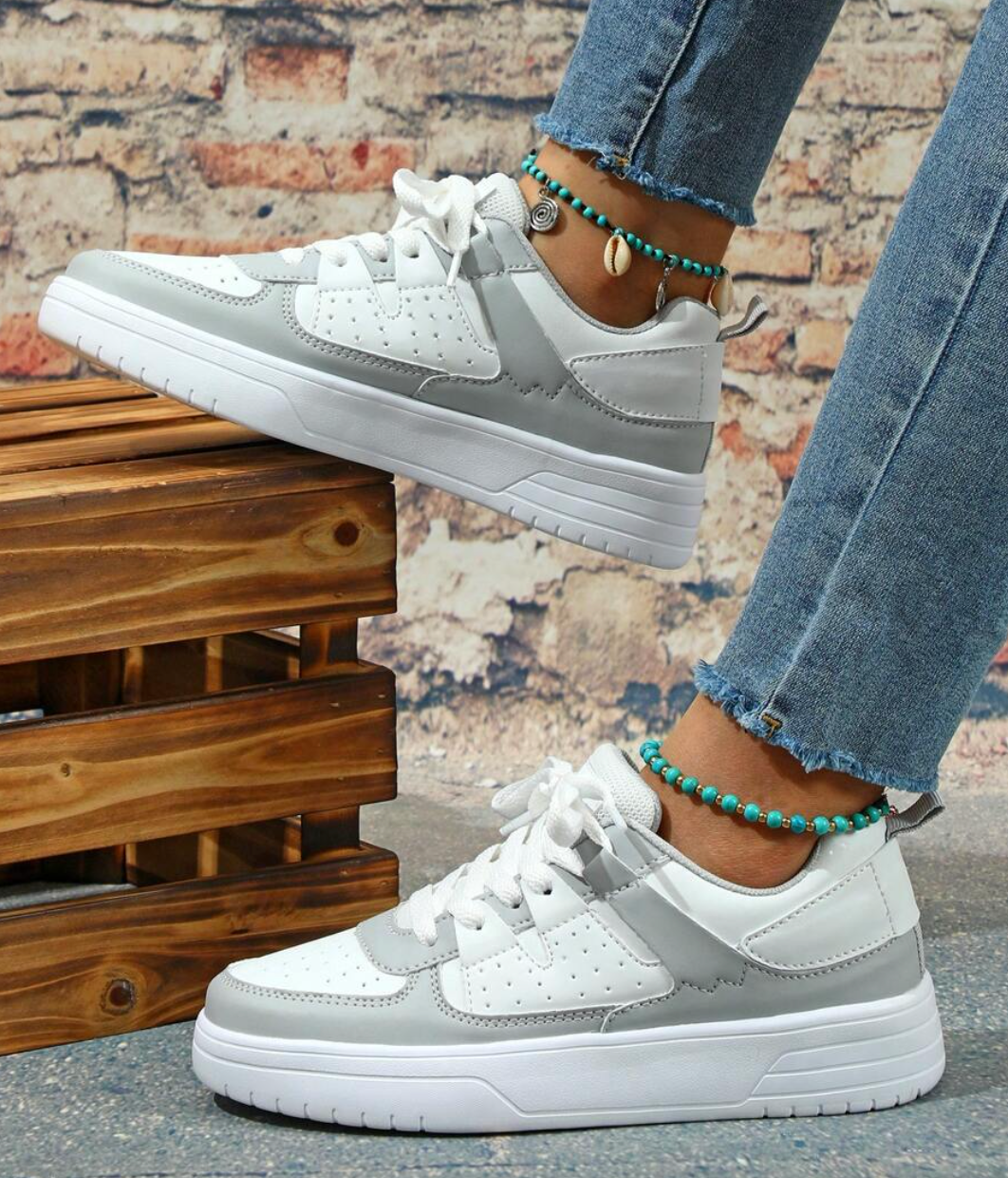 GlowWalk – Elegancia deportiva en cada paso