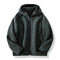 Chaqueta polar cálida para hombre