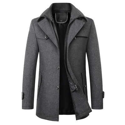 Niels | Waterproof winter coat