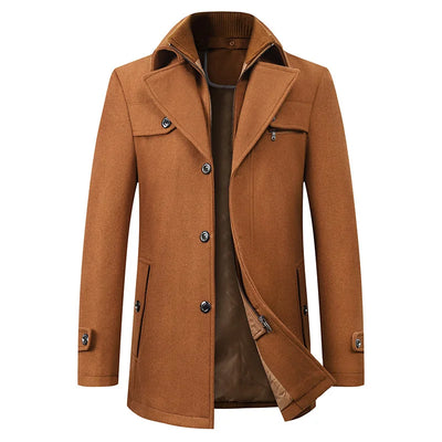 Niels | Waterproof winter coat