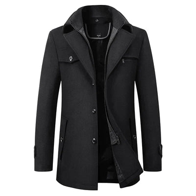 Niels | Waterproof winter coat