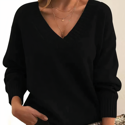 Vestido de punto para mujer de otoño e invierno | Perfecto para primavera/verano