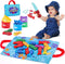 Juego de pesca Montessori Juguetes para niños 